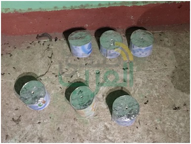 بالصور.. تصفية الإرهابيين المتهمين باستهداف موكب مدير أمن الإسكندرية