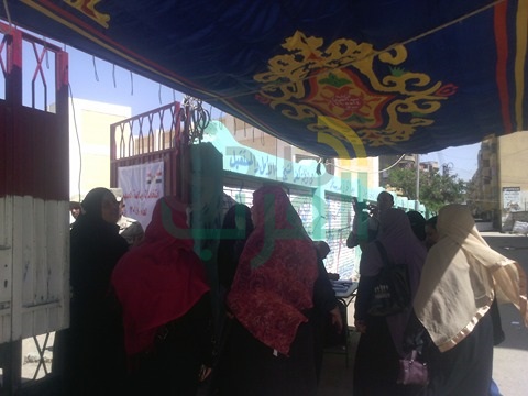 بالصور.. 582 لجنة بكفر الشيخ تستقبل الناخبين في اليوم الثاني لانتخابات الرئاسة