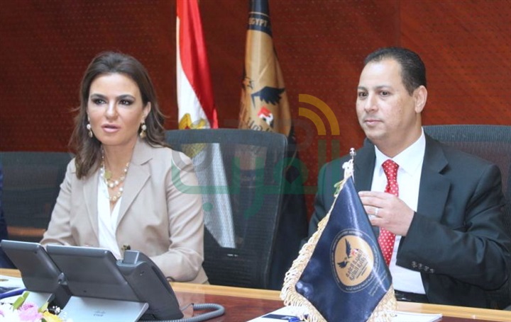 مجلس إدارة الهيئة العامة للرقابة المالية يكرم اعضاءه القدامى مجلس إدارة الهيئة العامة للرقابة المالية يكرم اعضاءه القدامى