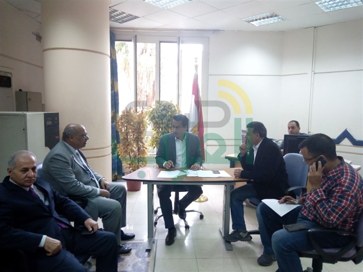 محافظ الاسكندرية: العاملون بالبترول شاركو بنسبة ٩٨,١ في اليومين الأول والثاني من إجمالي عدد العاملين في ١٦ شركة