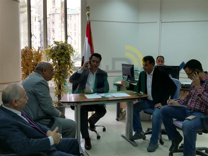 محافظ الاسكندرية: العاملون بالبترول شاركو بنسبة ٩٨,١ في اليومين الأول والثاني من إجمالي عدد العاملين في ١٦ شركة