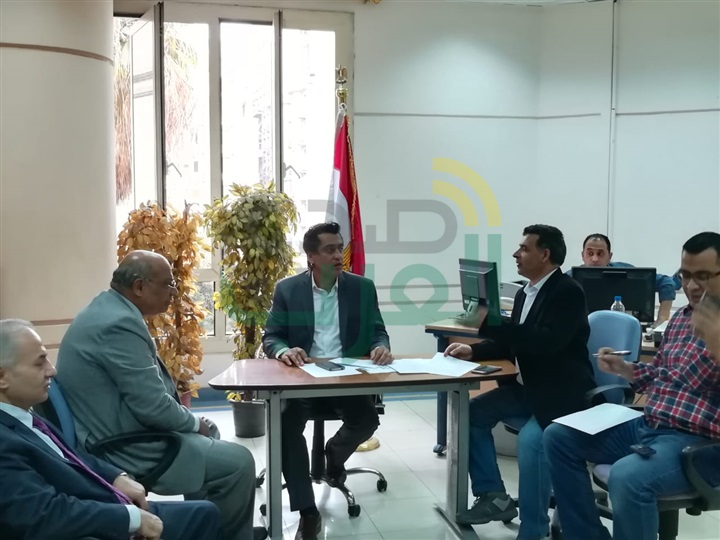 محافظ الاسكندرية: العاملون بالبترول شاركو بنسبة ٩٨,١ في اليومين الأول والثاني من إجمالي عدد العاملين في ١٦ شركة
