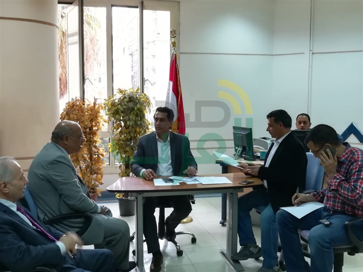 محافظ الاسكندرية: العاملون بالبترول شاركو بنسبة ٩٨,١ في اليومين الأول والثاني من إجمالي عدد العاملين في ١٦ شركة