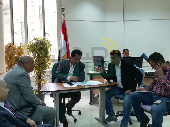محافظ الاسكندرية: العاملون بالبترول شاركو بنسبة ٩٨,١ في اليومين الأول والثاني من إجمالي عدد العاملين في ١٦ شركة