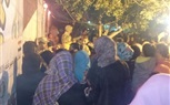 وزير الدفاع يتفقد لجان الإنتخابات بالقليوبية 