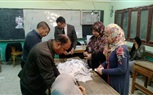 المؤشرات الأولية اكتساح السيسى فى القليوبية 