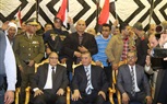 بالفيديو والصور: محافظ كفر الشيخ يشارك المواطنين الإحتفالات بفوز الرئيس السيسى 