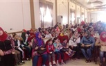 شباب وأهالي بنها ينظموا حفل للأيتام 