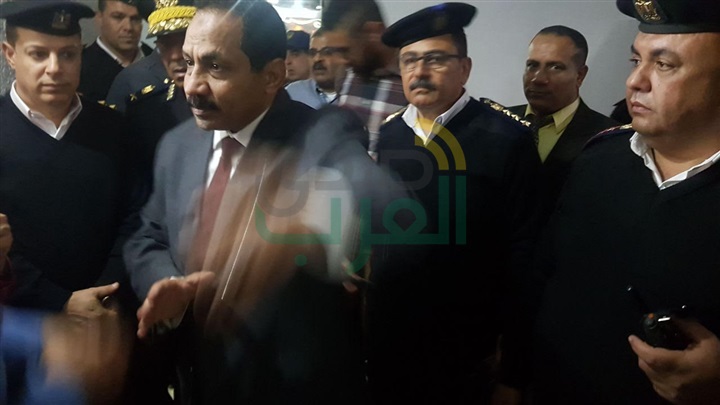 وفاة طفل يبلغ من العمر 5 سنوات أثر سقوط سقف عقار بوابور المياه