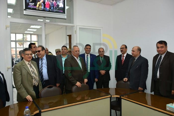 محافظ الشرقية يُشيد بمشاركة السيدات المُسنات بالإنتخابات الرئاسية
