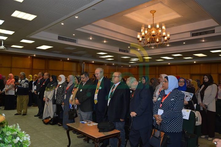 رئيس جامعة الزقازيق يفتتح المؤتمر السنوي العلمي الخامس لقسم الامراض الجلدية والتناسلية وطب الذكورة