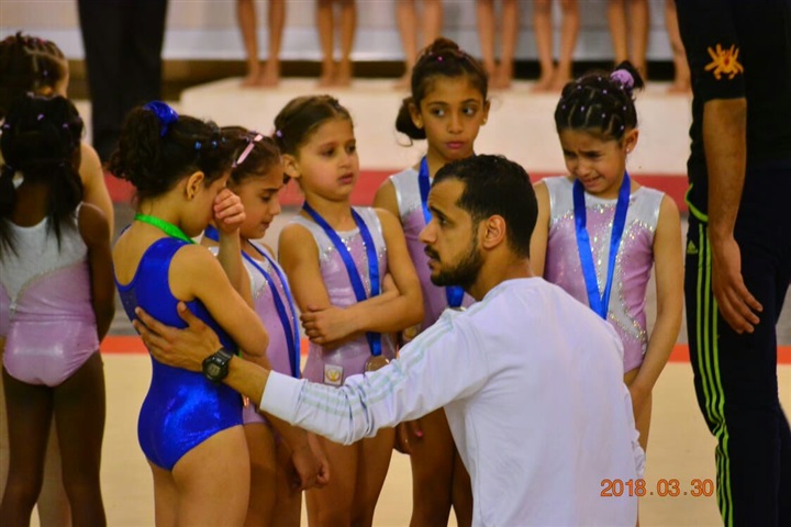 بنت القليوبية تحصد الميدالية البرونزية في بطولة الجمهورية للجمباز بنت القليوبية تحصد الميدالية البرونزية في بطولة الجمهورية للجمباز
