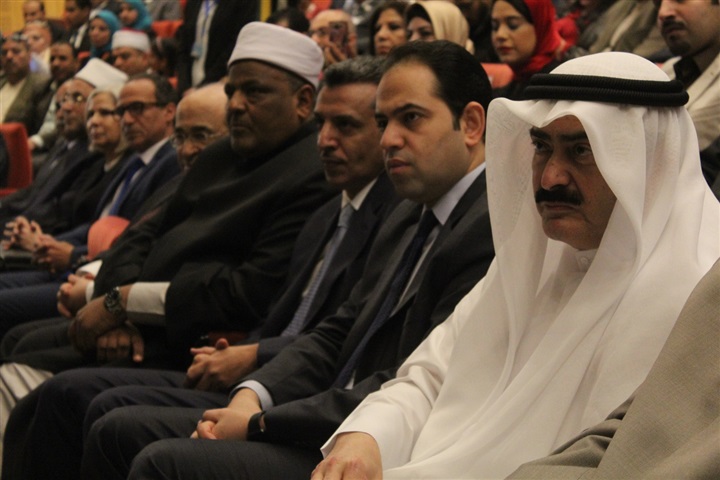 وكيل الأزهر يُطالب المجتمع الدولي باتخاذ مواقف جادة تجاه ما يحدث للفلسطينيين