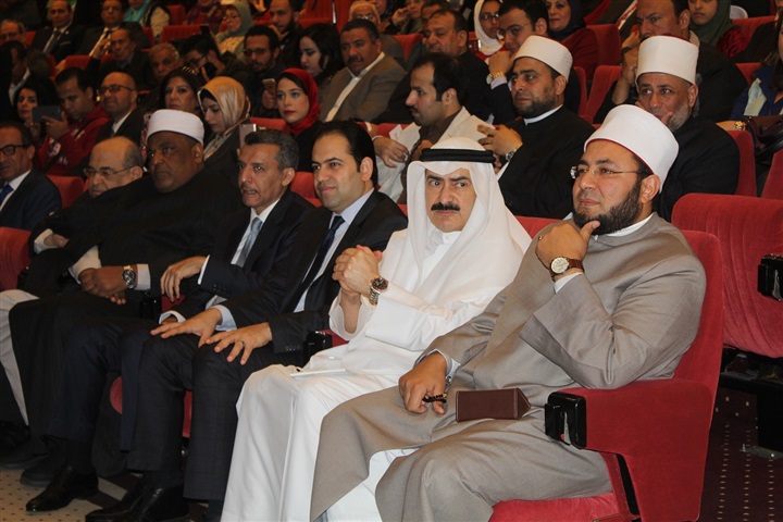 وكيل الأزهر يُطالب المجتمع الدولي باتخاذ مواقف جادة تجاه ما يحدث للفلسطينيين
