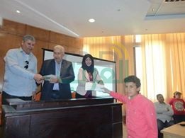 بالصور.. تكريم 38 مبدعًا في الفنون من الطلاب الموهوبين بكفر الشيخ
