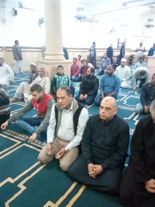 أمسيات دينية بجميع مساجد الإسكندرية تتحدث عن "مصر فى قلوب أبنائها"