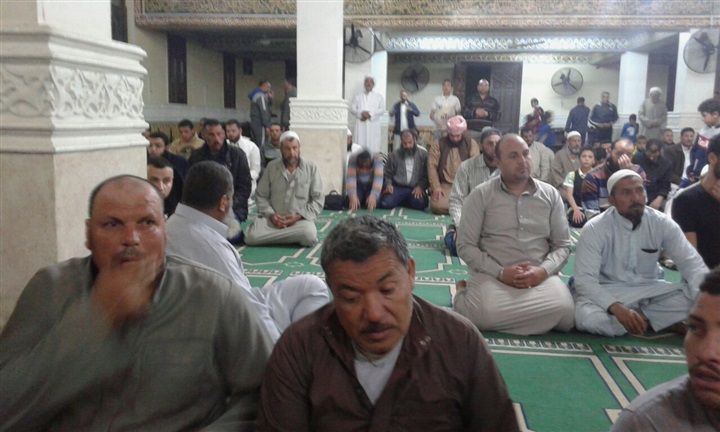 أمسيات دينية بجميع مساجد الإسكندرية تتحدث عن "مصر فى قلوب أبنائها"
