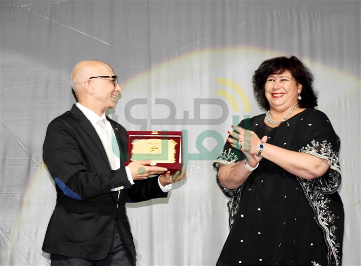 وزير الثقافة شهدت احتفال الأوبرا باليوبيل الفضي للرقص المسرحي الحديث وزير الثقافة شهدت احتفال الأوبرا باليوبيل الفضي للرقص المسرحي الحديث