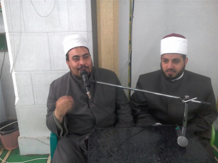 أمسيات دينية بجميع مساجد الإسكندرية تتحدث عن "مصر فى قلوب أبنائها"