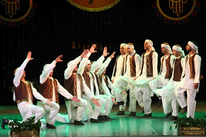 مهرجان دمنهور الدولي السادس للفلكلور يختتم فعالياته مهرجان دمنهور الدولي السادس للفلكلور يختتم فعالياته