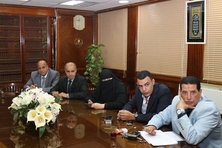 بالفيديو.. محافظ كفر الشيخ يتابع إجراءات تنفيذ بروتوكول نقل تبعية مركز الأورام