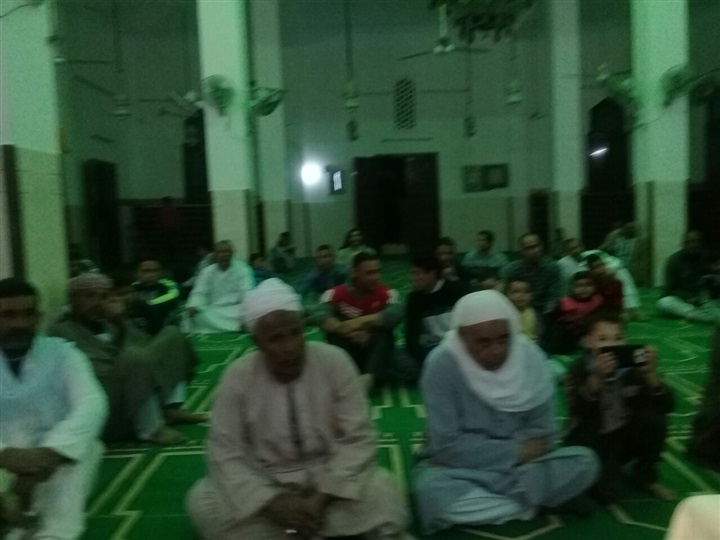 أمسيات دينية بجميع مساجد الإسكندرية تتحدث عن "مصر فى قلوب أبنائها"