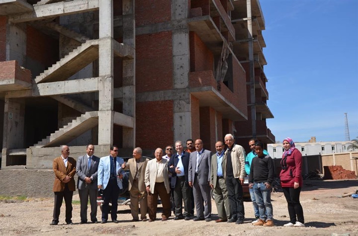 بالفيديو.. محافظ كفر الشيخ يتابع إجراءات تنفيذ بروتوكول نقل تبعية مركز الأورام