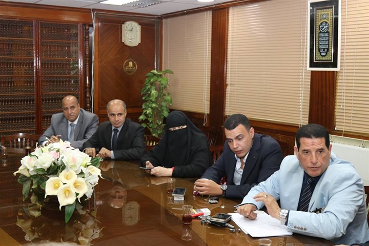 بالفيديو.. محافظ كفر الشيخ يتابع إجراءات تنفيذ بروتوكول نقل تبعية مركز الأورام