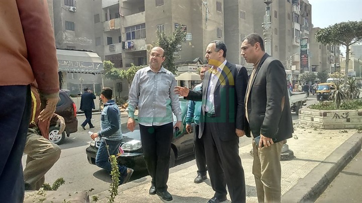 بالصور.. حدائق ومنتزهات كفر الشيخ تستعد لاستقبال المواطنين في أعياد الربيع
