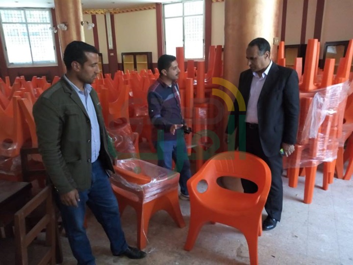 بالصور.. حدائق ومنتزهات كفر الشيخ تستعد لاستقبال المواطنين في أعياد الربيع