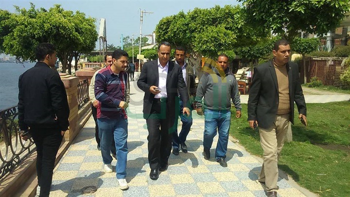 بالصور.. حدائق ومنتزهات كفر الشيخ تستعد لاستقبال المواطنين في أعياد الربيع