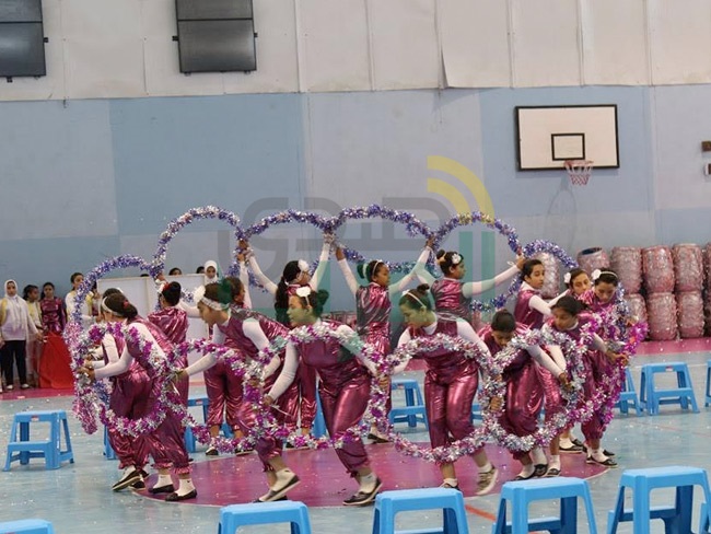 بالفيديو والصور.. محافظ كفر الشيخ يشهد حفل ختام الأنشطة الرياضية بالمدارس