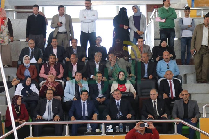 بالفيديو والصور.. محافظ كفر الشيخ يشهد حفل ختام الأنشطة الرياضية بالمدارس