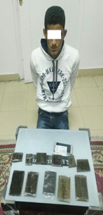 بالصور.. الداخلية تدك حصون الإجرام بالمحافظات