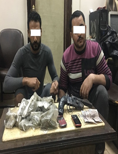 بالصور.. الداخلية تدك حصون الإجرام بالمحافظات