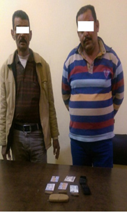 بالصور.. الداخلية تدك حصون الإجرام بالمحافظات