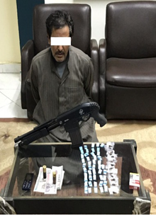 بالصور.. الداخلية تدك حصون الإجرام بالمحافظات