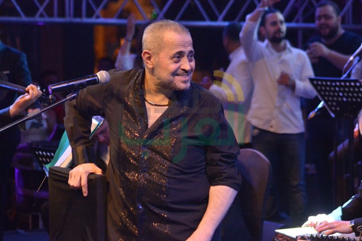"سلطان الطرب" يشعل حفلات "ليالي الربيع" في طابا ويؤكد: "مصر بلد الأمن والأمان" "سلطان الطرب" يشعل حفلات "ليالي الربيع" في طابا ويؤكد: "مصر بلد الأمن والأمان"