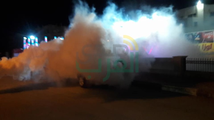 بروفة مبكرة لشواطئ مصيف بلطيم لاستقبال مليون ونصف زائر في شم النسيم
