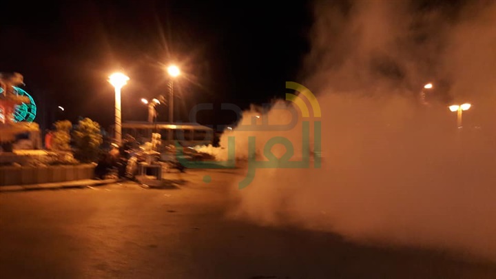 بروفة مبكرة لشواطئ مصيف بلطيم لاستقبال مليون ونصف زائر في شم النسيم