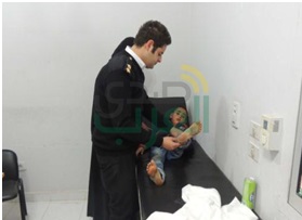 بالصور.. ننشر جهود قطاع الخدمات الطبية بوزارة الداخلية خلال شهر مارس