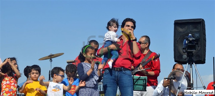 بالصور.. النجم رنيم قطيط يشعل حفل عيد الربيع فى نقابة المهندسين بالصور.. النجم رنيم قطيط يشعل حفل عيد الربيع فى نقابة المهندسين