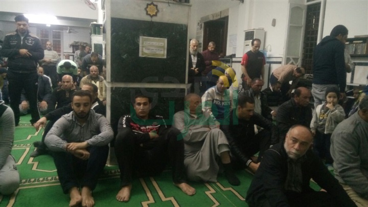 " فى أمسيات دعوية بمساجد الإسكندرية : "ليلة المعجزات مليئة بالنفحات "