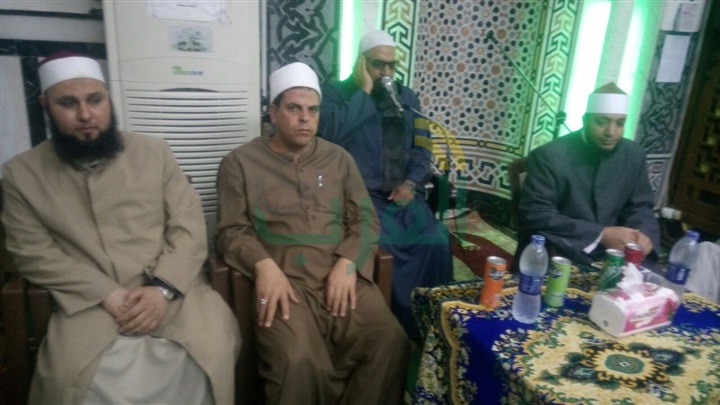 " فى أمسيات دعوية بمساجد الإسكندرية : "ليلة المعجزات مليئة بالنفحات "