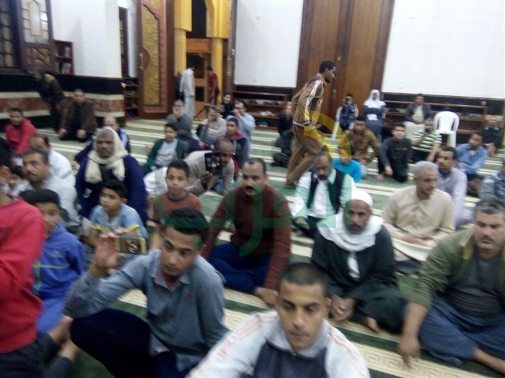 " فى أمسيات دعوية بمساجد الإسكندرية : "ليلة المعجزات مليئة بالنفحات "