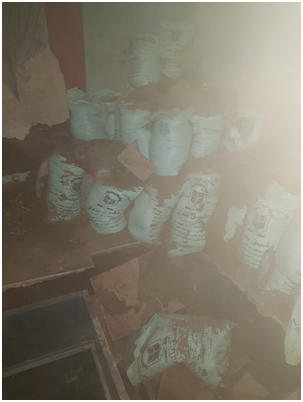 بالصور.. مصرع شخص وضبط 4 بحوزتهم 38 قطعة فرعونية بـ«عين شمس»