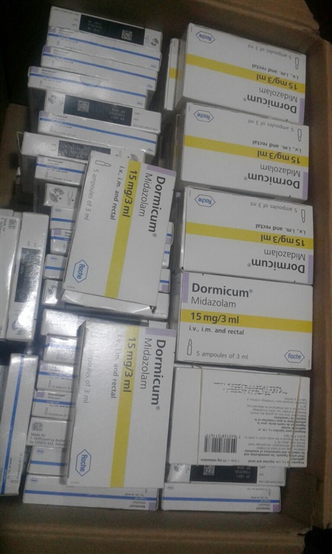 ضبط قضية غش تجاري كبرى بإحدى شركات الأدويه بالإسكندريه 