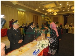 الداخلية تواصل الاحتفال بـ«عيد الأم» وتكرم أمهات الشهداء بالإسكندرية