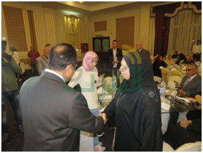 الداخلية تواصل الاحتفال بـ«عيد الأم» وتكرم أمهات الشهداء بالإسكندرية