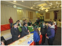 الداخلية تواصل الاحتفال بـ«عيد الأم» وتكرم أمهات الشهداء بالإسكندرية